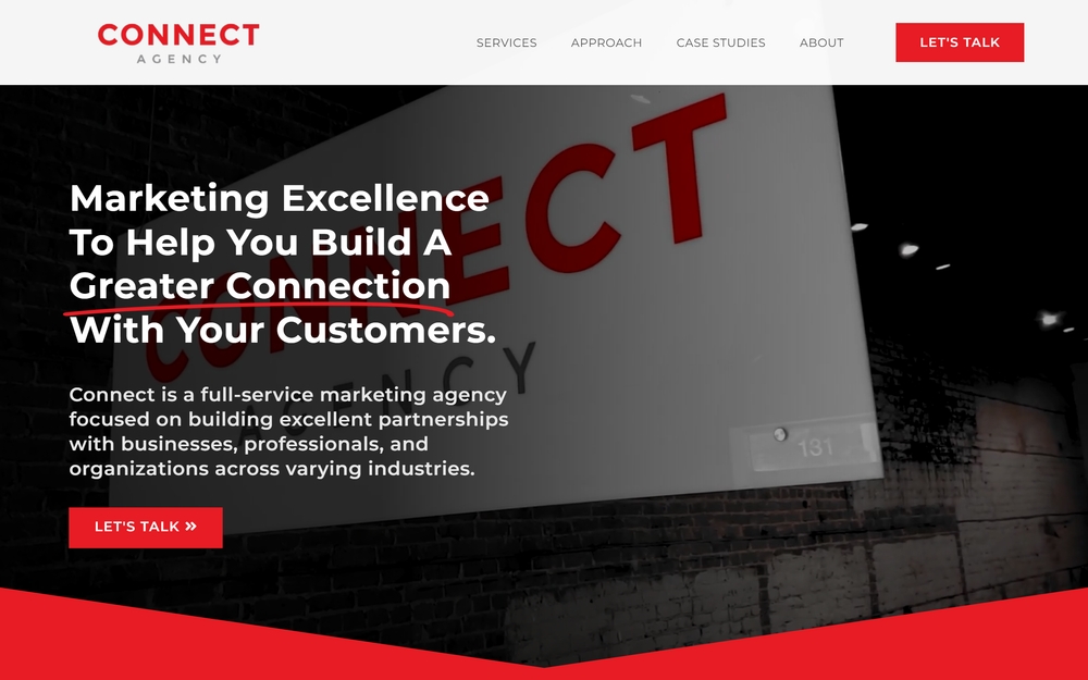 img of B2B Digital Marketing Agency - Connect Agency